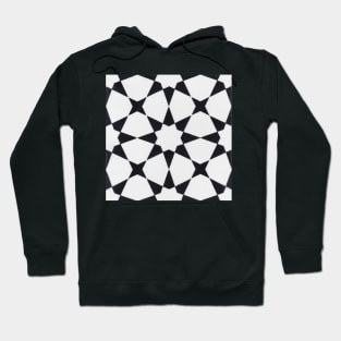 cement tiles Hoodie